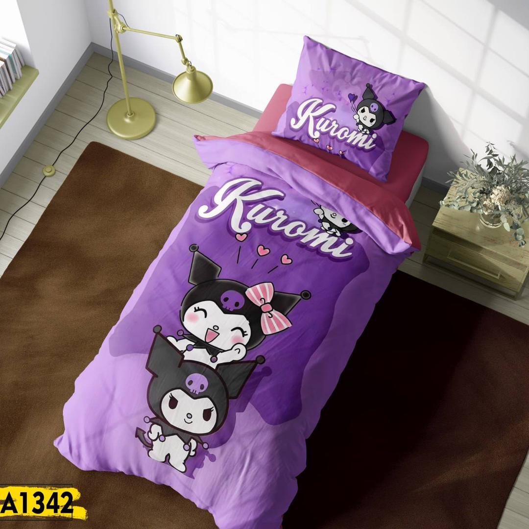 تصویر 1 از روتختی سه بعدی عروسکی طرح کرومی عمده و خرده