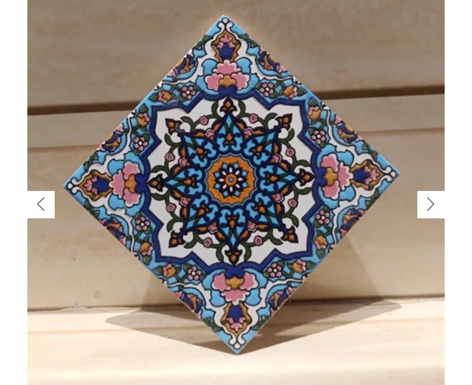 فروش کاشی سنتی اصفهان + فروش فوق العاده مرداد ۱۴۰۴