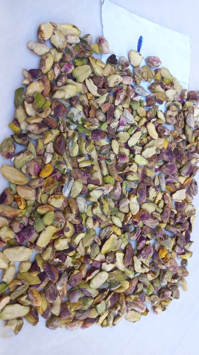 خرید و فروش مغز پسته دندانه بستنی