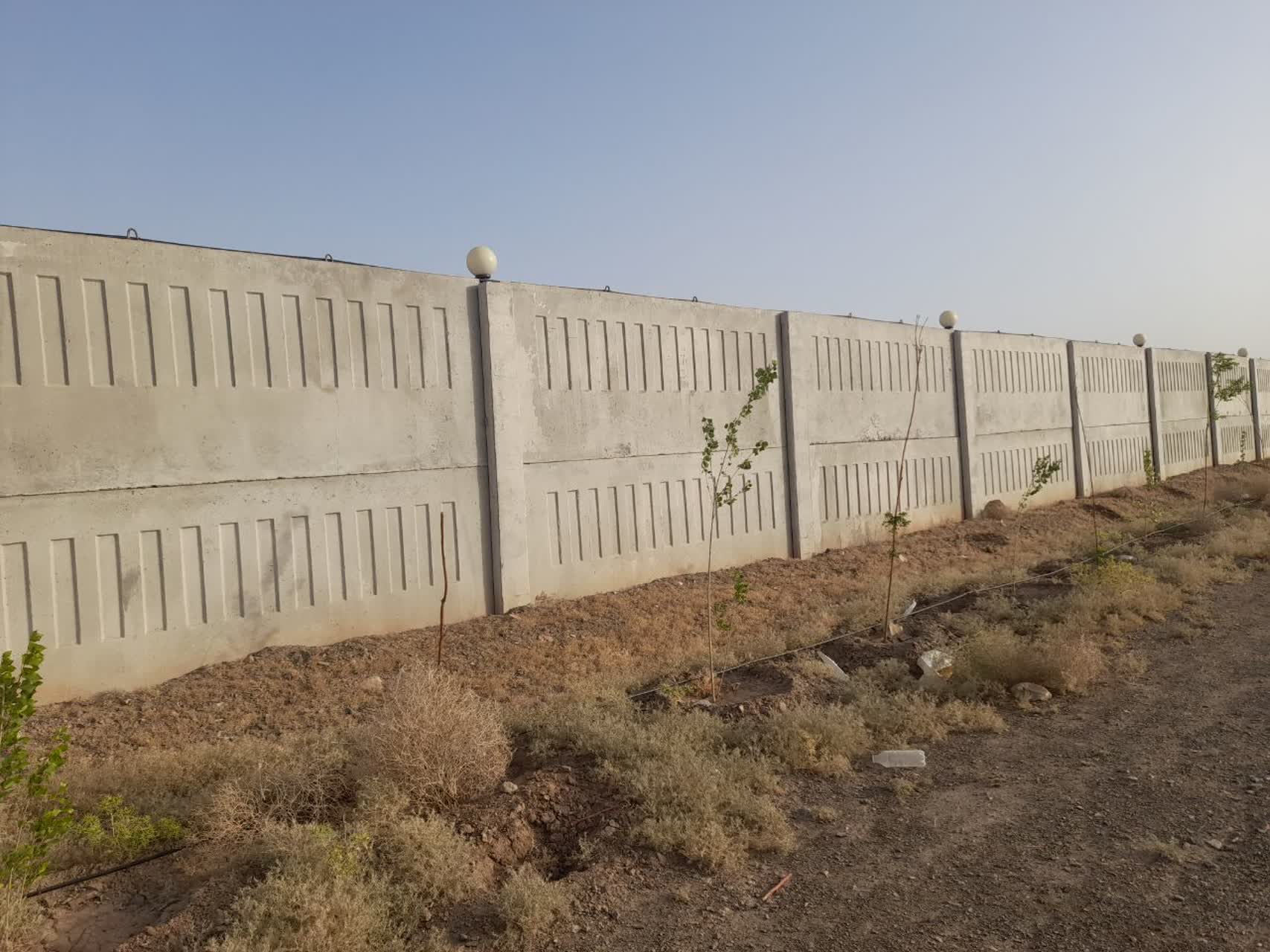قیمت دیوار بتنی پیش ساخته مشهد