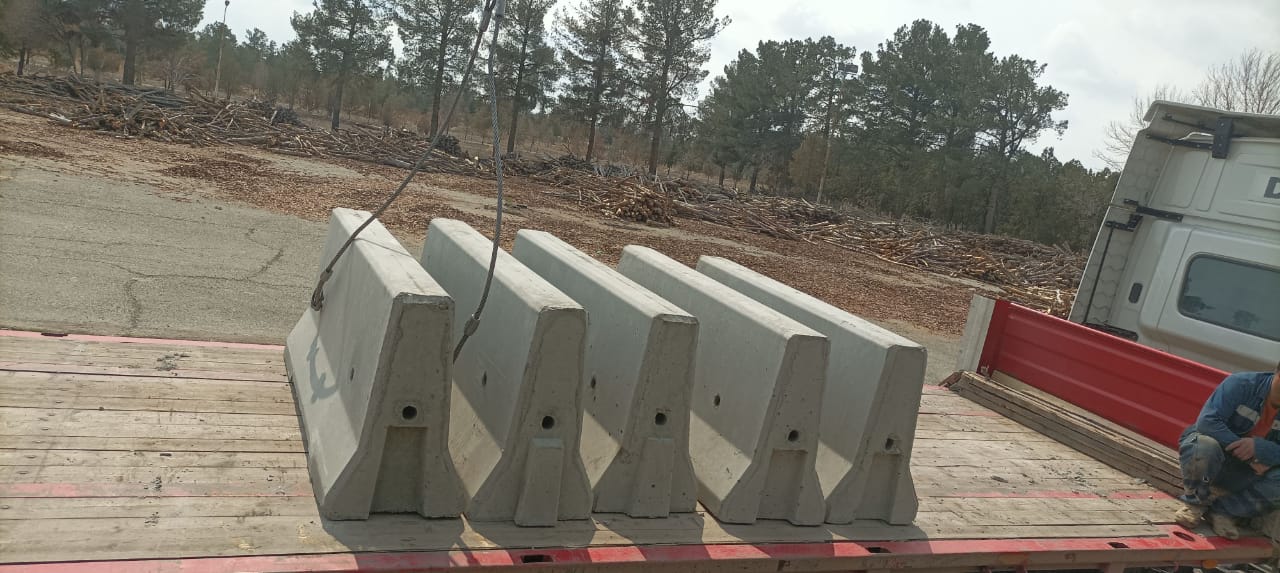 قیمت نیوجرسی بتنی تهران