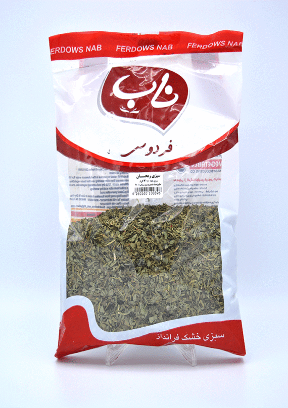 فروش ریحان خشک فردوس ناب + قیمت خرید به صرفه