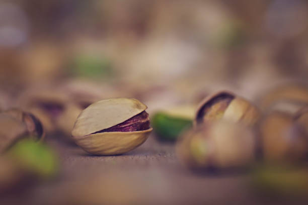 تصویر 2 از پسته شور کرمان + بو داده مناسب آجیل