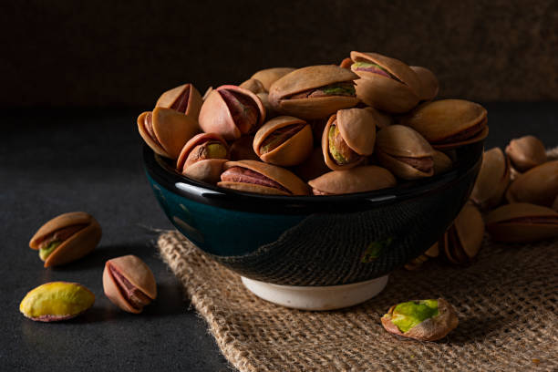 تصویر 2 از عرضه مستقیم انواع پسته شور رفسنجان