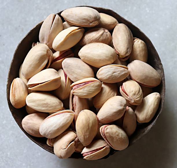 تصویر 4 از پسته خام خندان ممتاز + طعم اصیل و واقعی