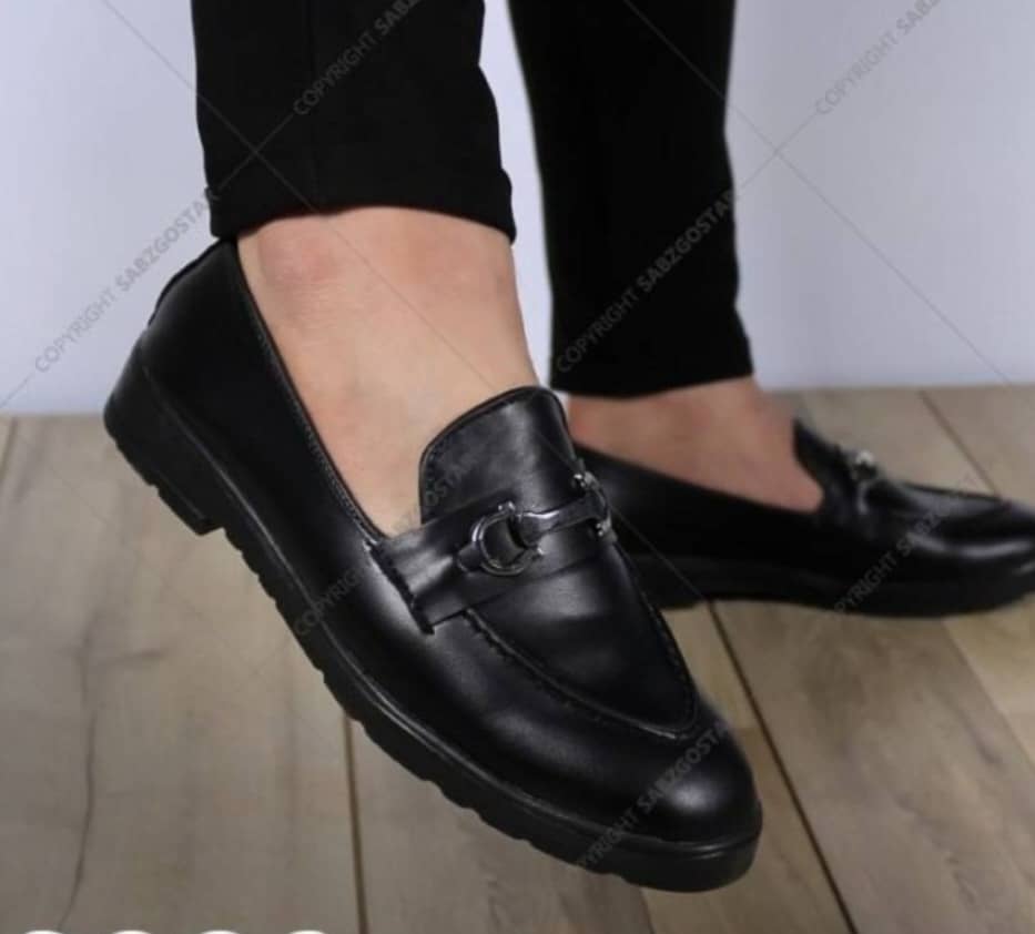 قیمت خرید مناسب کفش چرمی مردانه