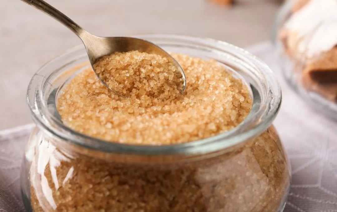 خرید مستقیم شکر قهوه ای شهدانه + ارسال سریع