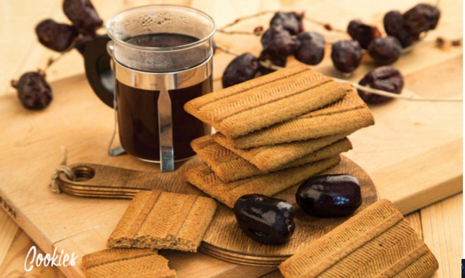 خرید شیرینی خرمایی بدون شکر ۹۰۰ گرم ۱۴۰۴