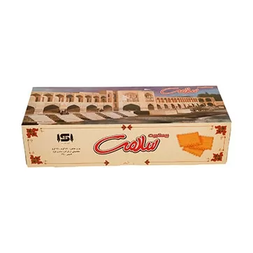 شیرینی شیرمال پرتقالی ۱۲۰۰ گرمی قیمت