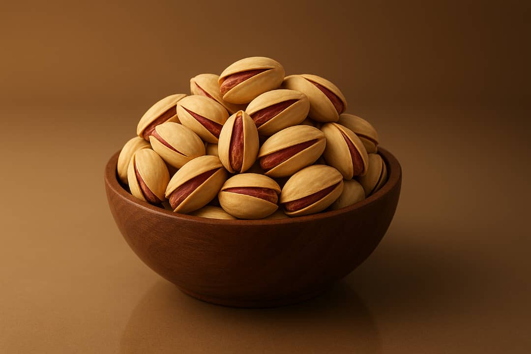 خرید و قیمت پسته فندقی + فروش عمده
