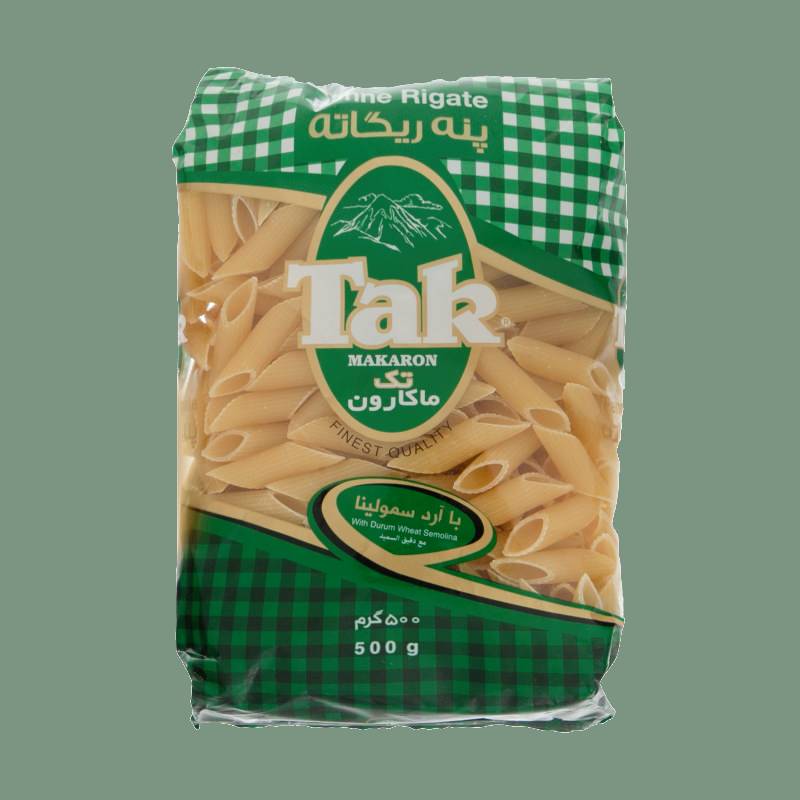 فروش عمده ماکارونی تک