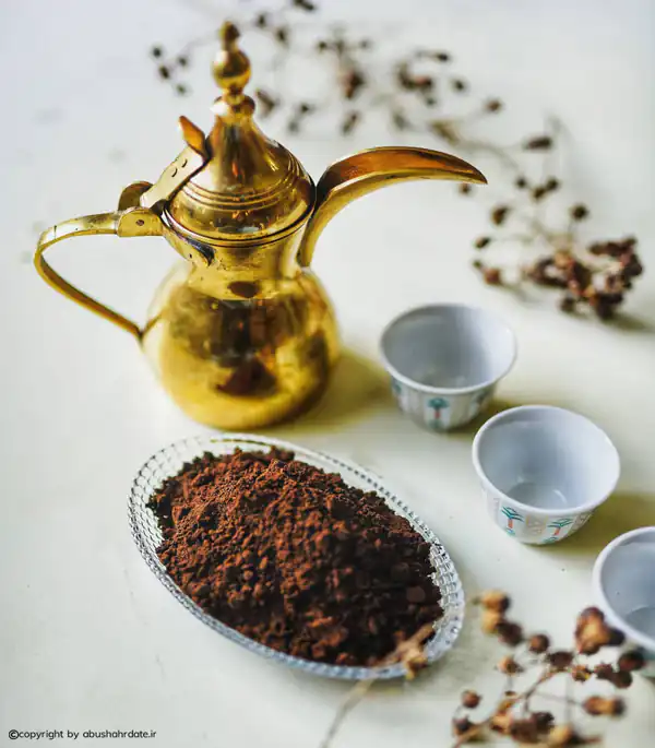 معجزه آنتی اکسیدان قهوه هسته خرما