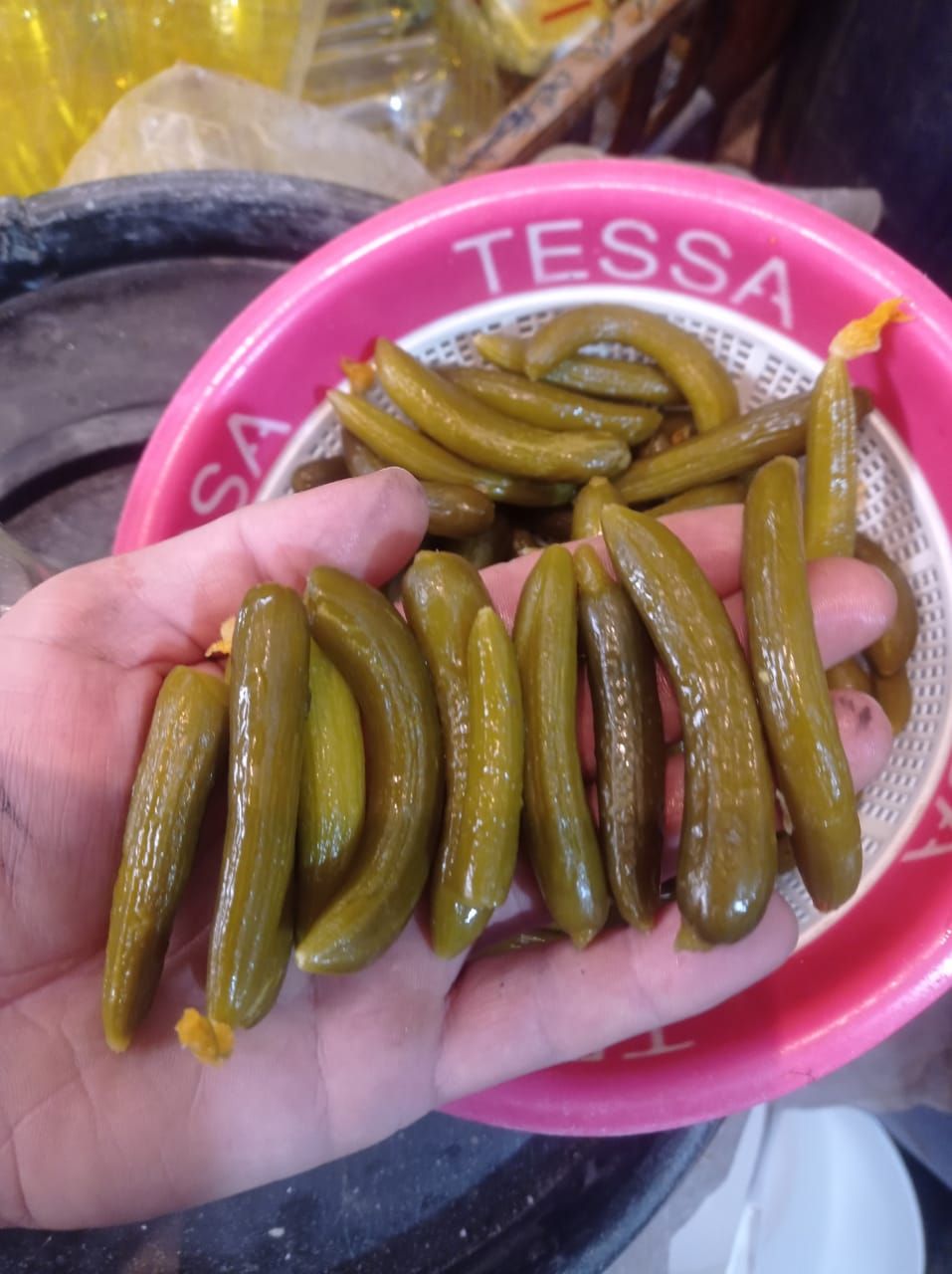 خیارشور ویژه ونایی خرید
