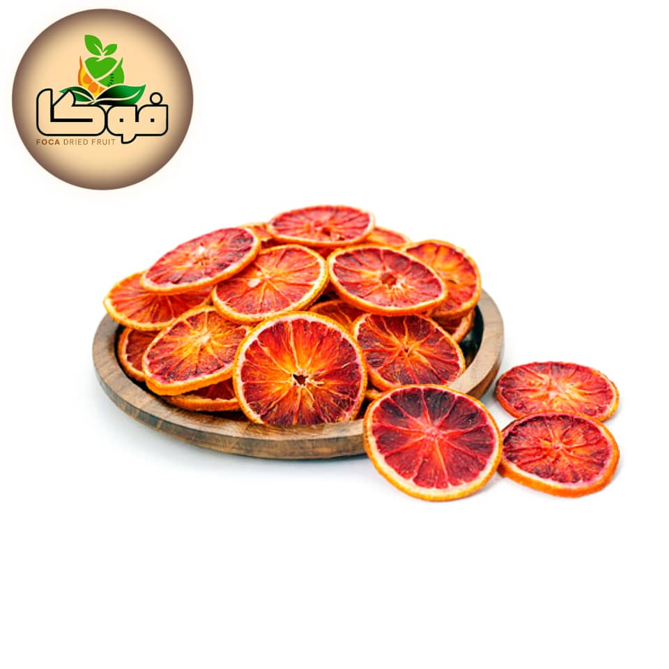 فروش پرتقال خشک لوکس + با قیمت استثنایی