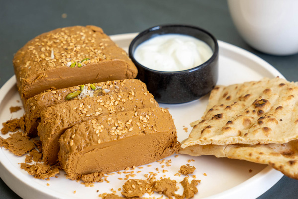 فروش عمده حلوا زنجبیلی ۵۰۰ گرم + شرایط خرید آسان