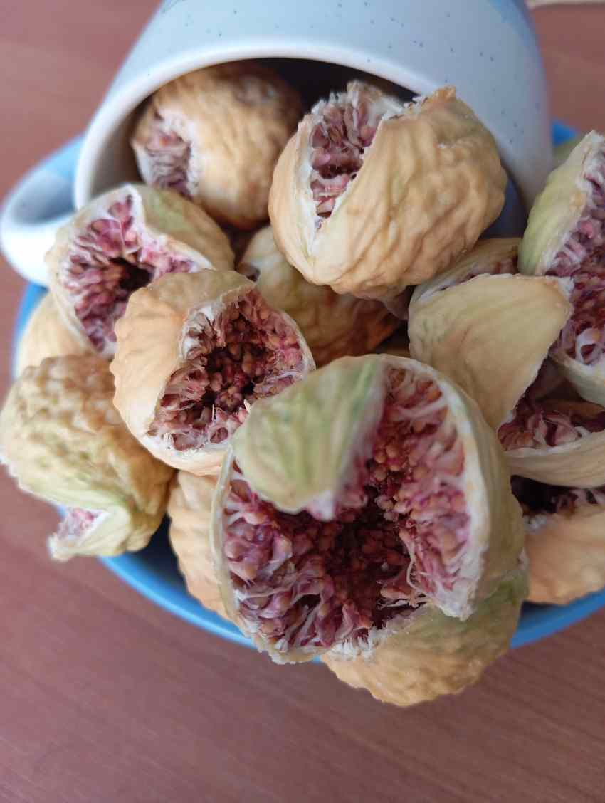 انجیر سوپر AAA کاملا صادراتی