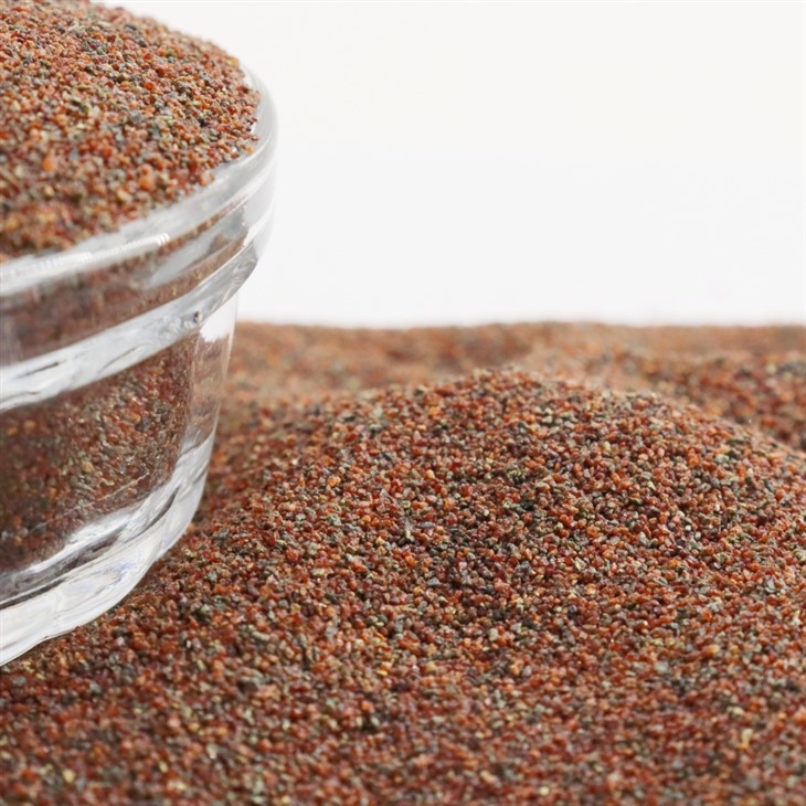 سنگ گارنت صنعتی خرید عمده + فروش فوری