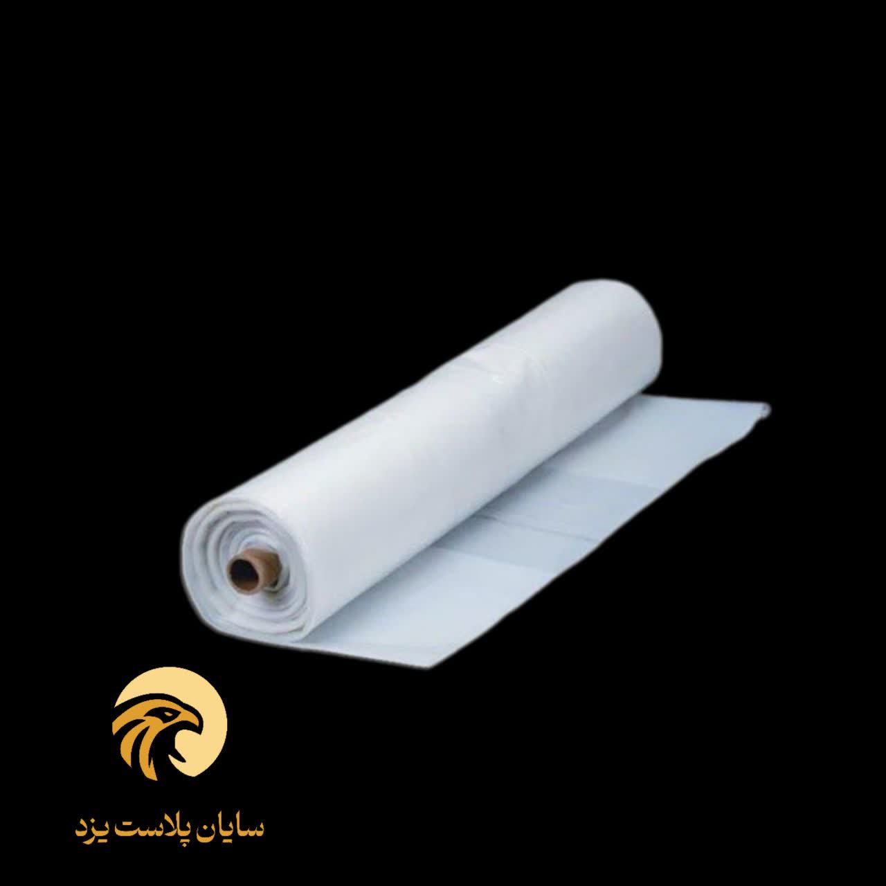 خرید نایلون گلخانه متری