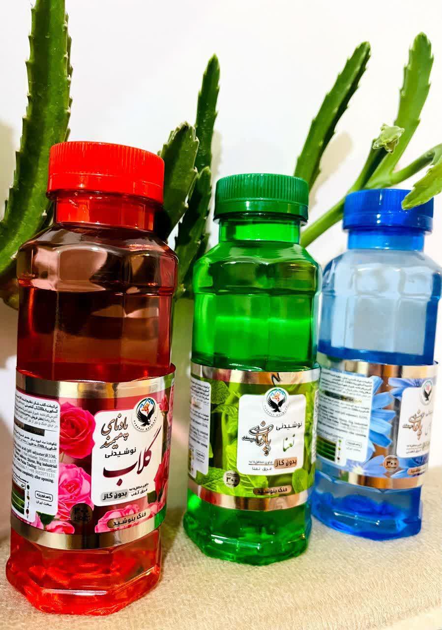 شربت گیاهی عرقیات