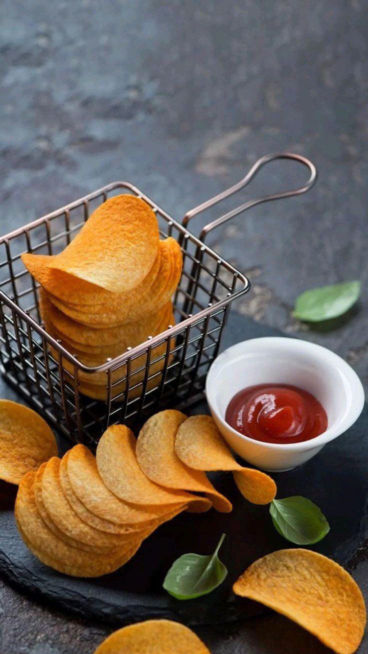فروش ویژه چیپس پیاز جعفری