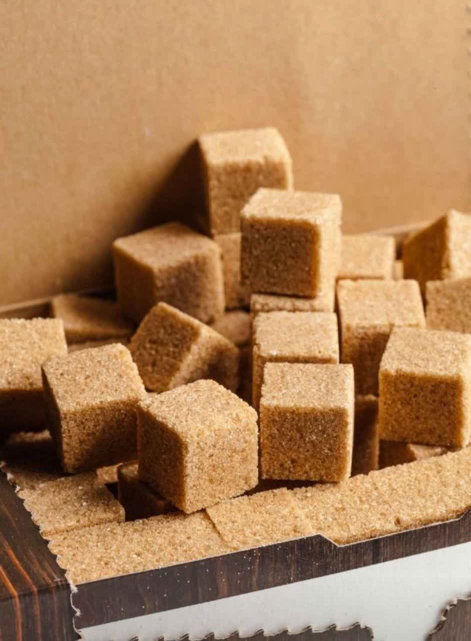 پخش عمده قند قهوه ای در سنندج