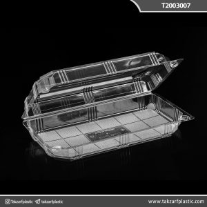 خرید و قیمت لانچ باکس بلند پیرا