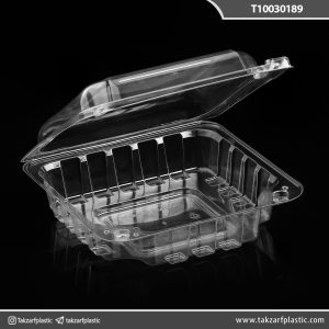 قیمت و خرید لانچ باکس کوتاه پیرا