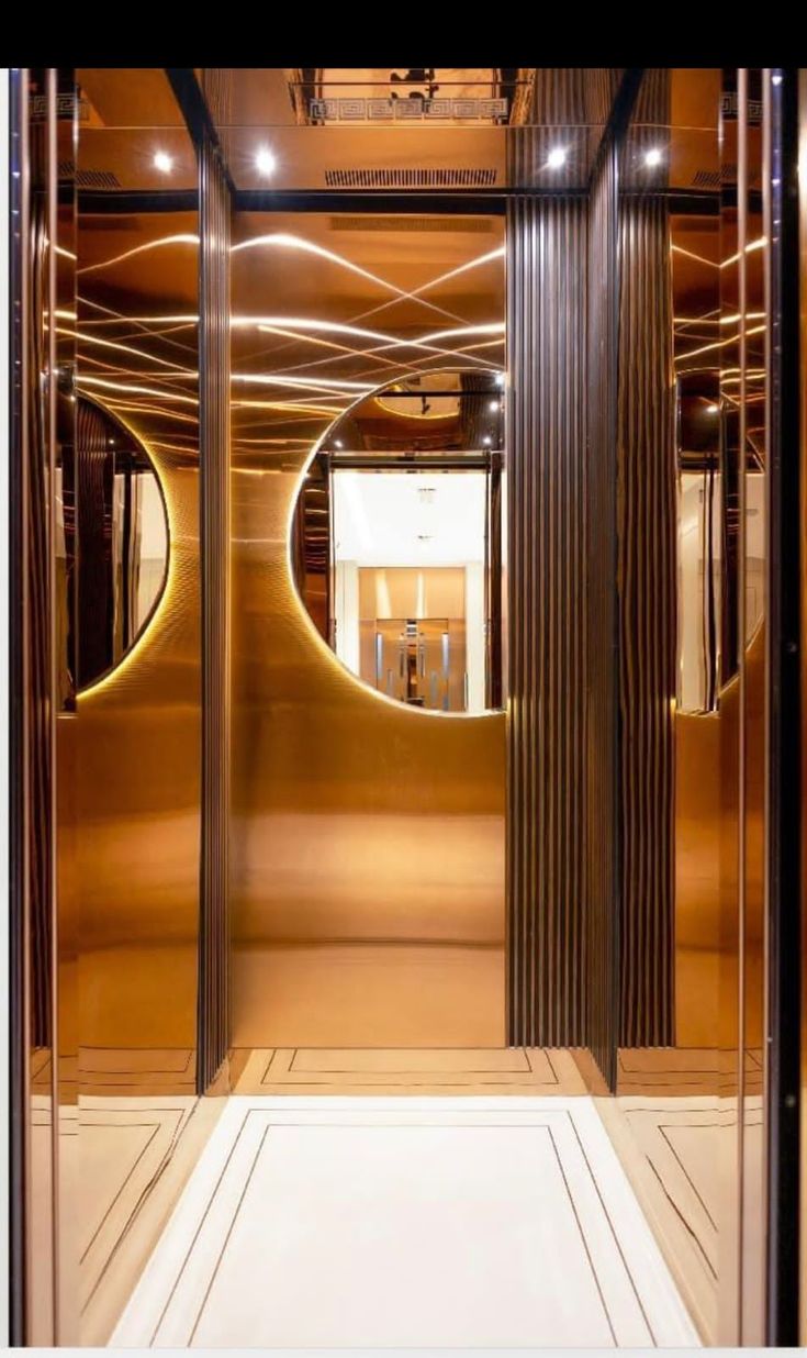قیمت کابین آسانسور با طراحی های لوکس و زیبا