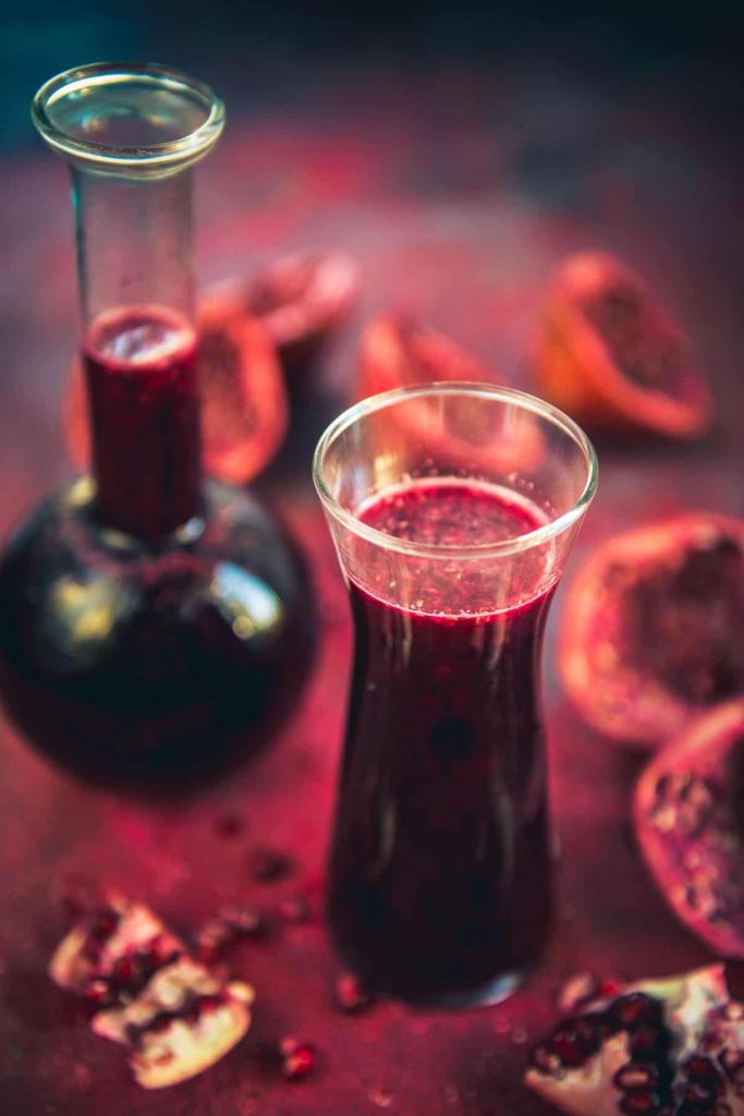 قیمت و فروش سرکه انار خانگی + نرخ بازار
