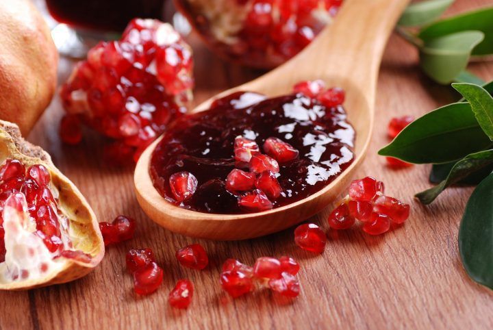 قیمت خرید شگفت‌ انگیز ترشک انار ساوه