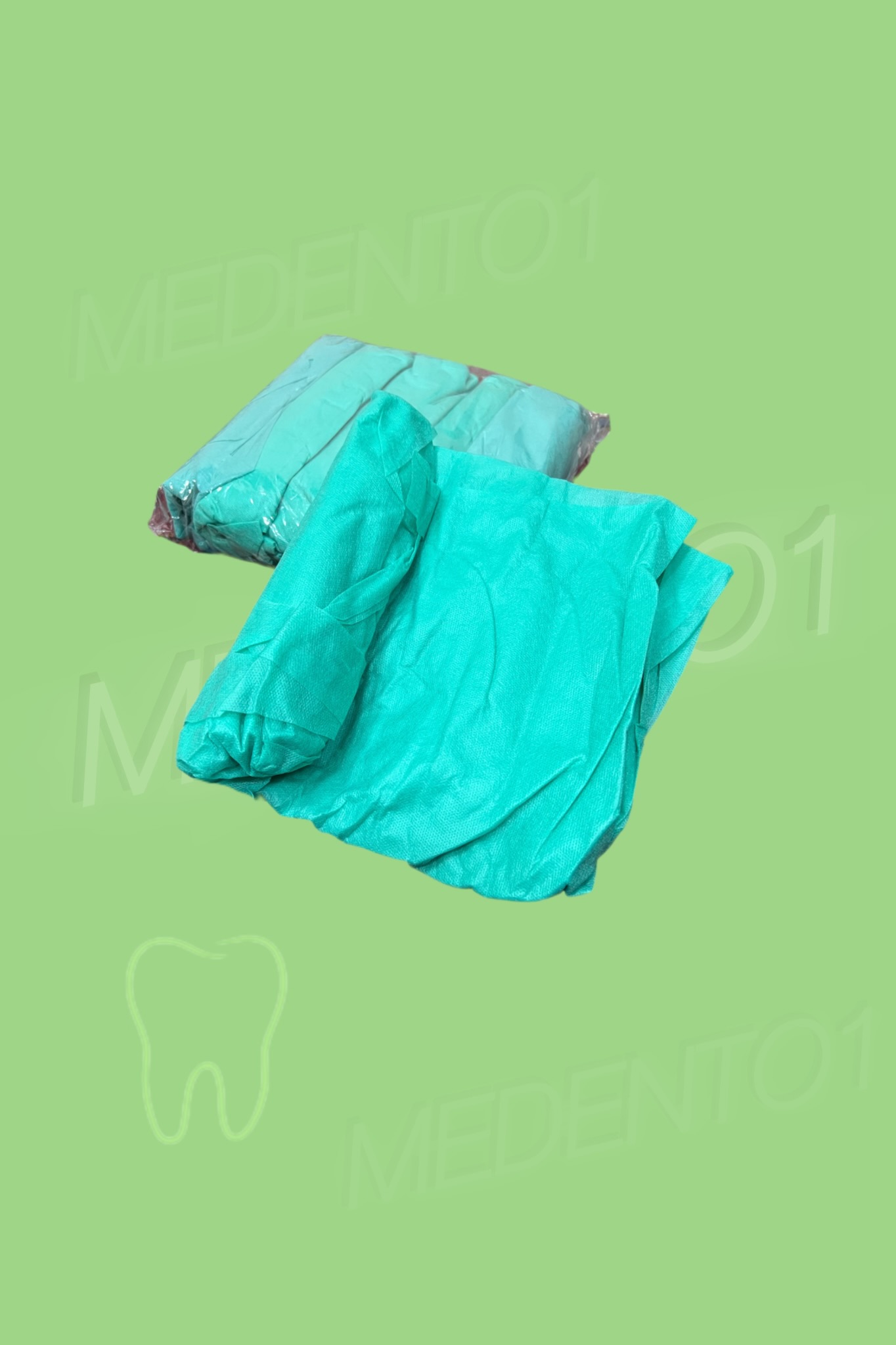 فروش کاور یونیت الیافی یکبار مصرف (نازک) دندانپزشک + قیمت مناسب