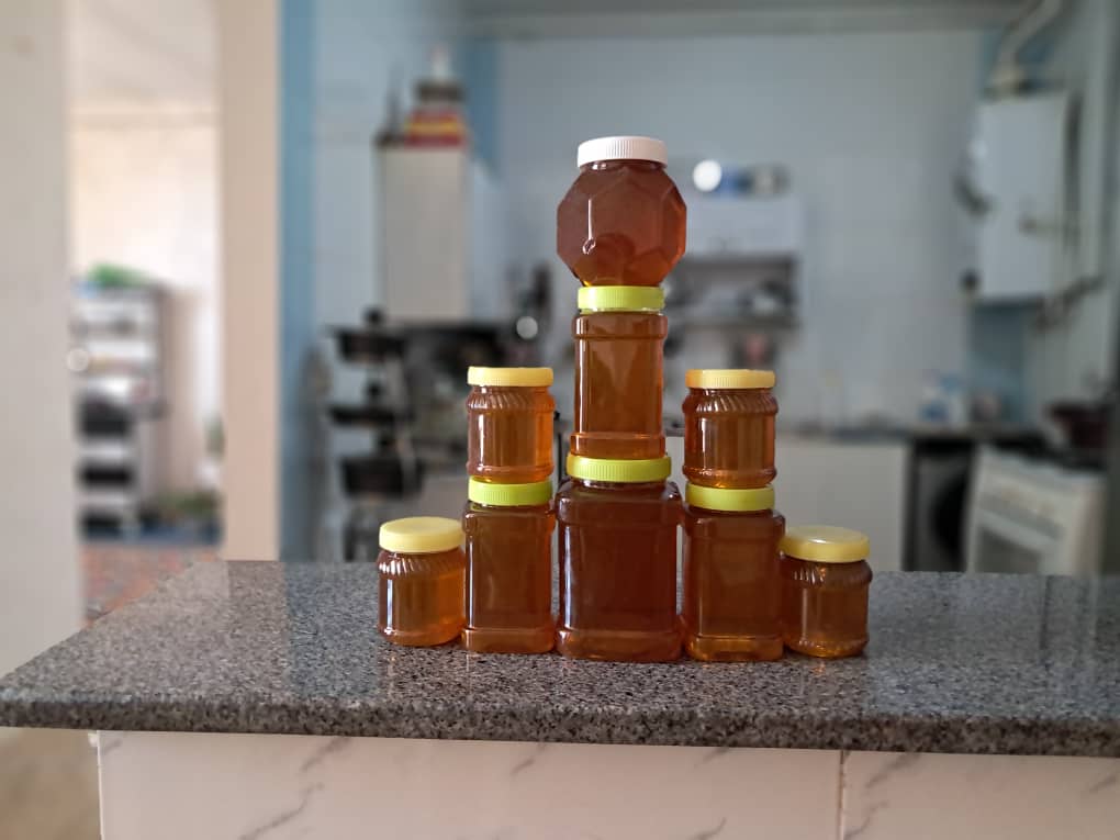 عسل ارگانیک بوقناق درمانی درجه یک لرستان