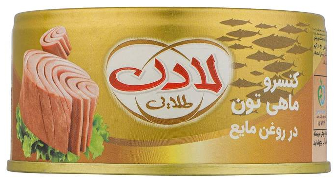 تن ماهی لادن