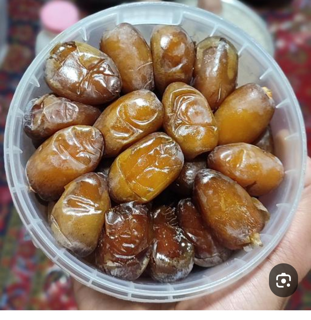 رطب عسلی کبکاب + قیمت خرید