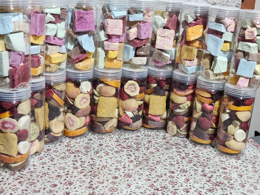 خرید میوه خشک  + قیمت عمده