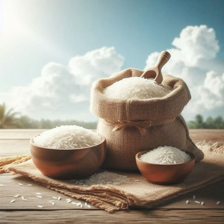 تصویر 4 از قیمت خرید برنج مرغوب گیلانی با کیفیت عالی