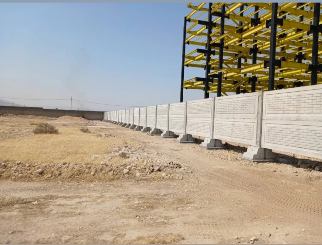 قیمت دیوار بتنی پیش ساخته تهران