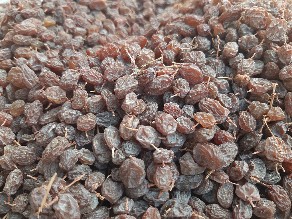 خرید کشمش آفتابی تاکستان