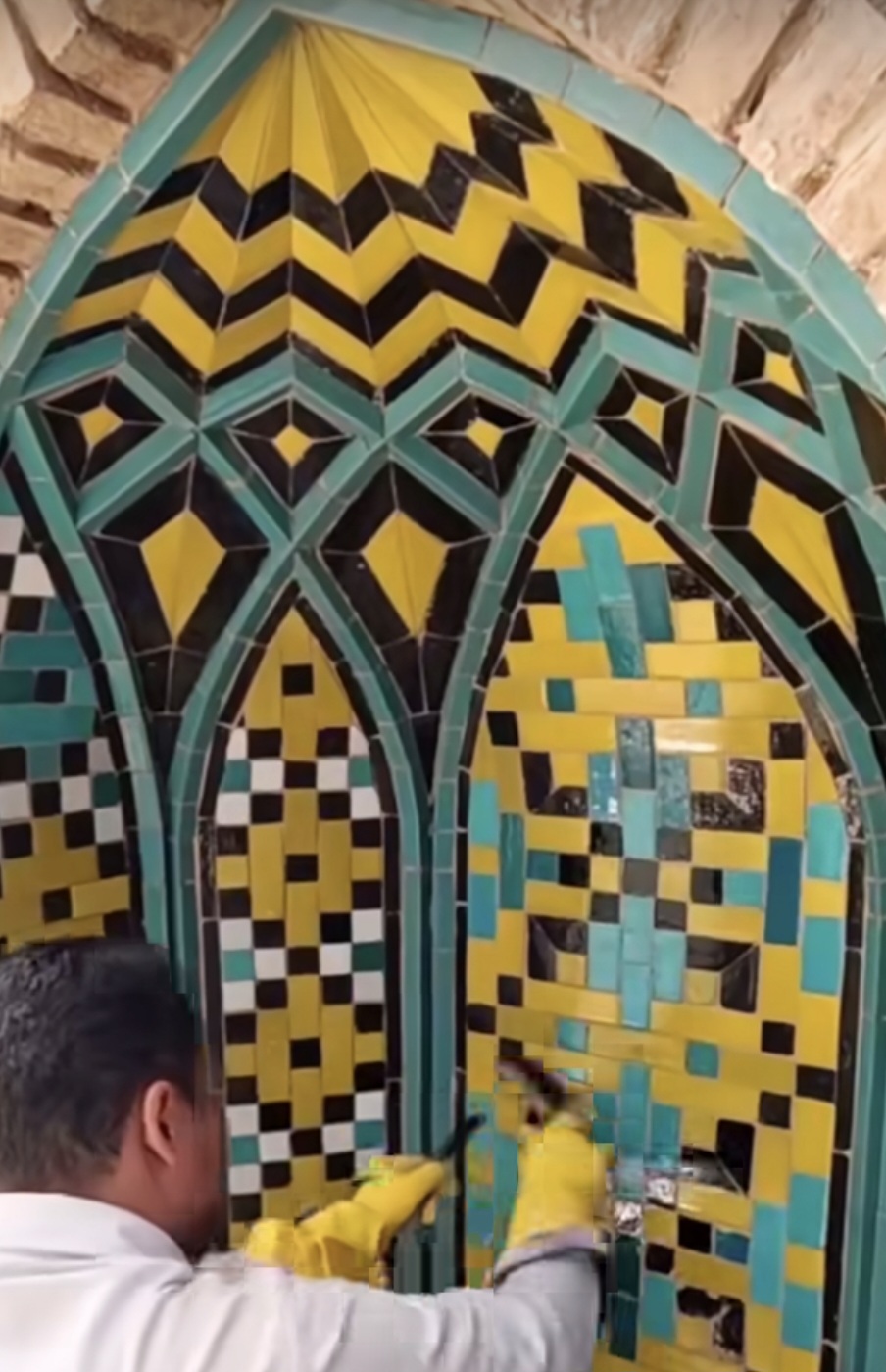 مصالح ساختمانی ملات آماده چسب کاشی و سرامیک