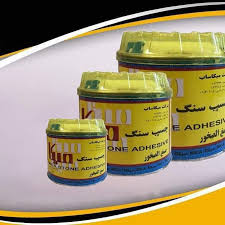 قیمت فروش عمده چسب سنگ یک کیلویی میکا + فروش ارزان