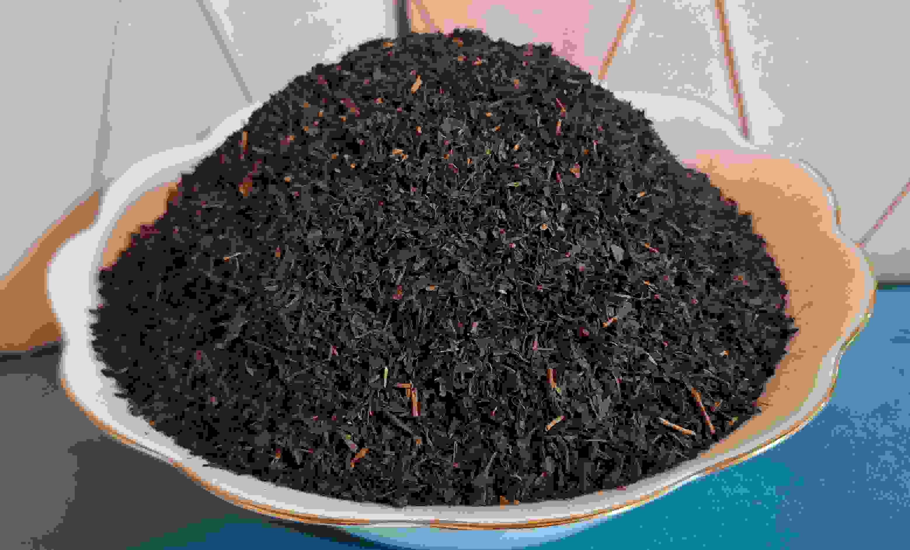 چای سیاه کله مورچه ای سوفیا مناسب دوستداران چای پررنگ