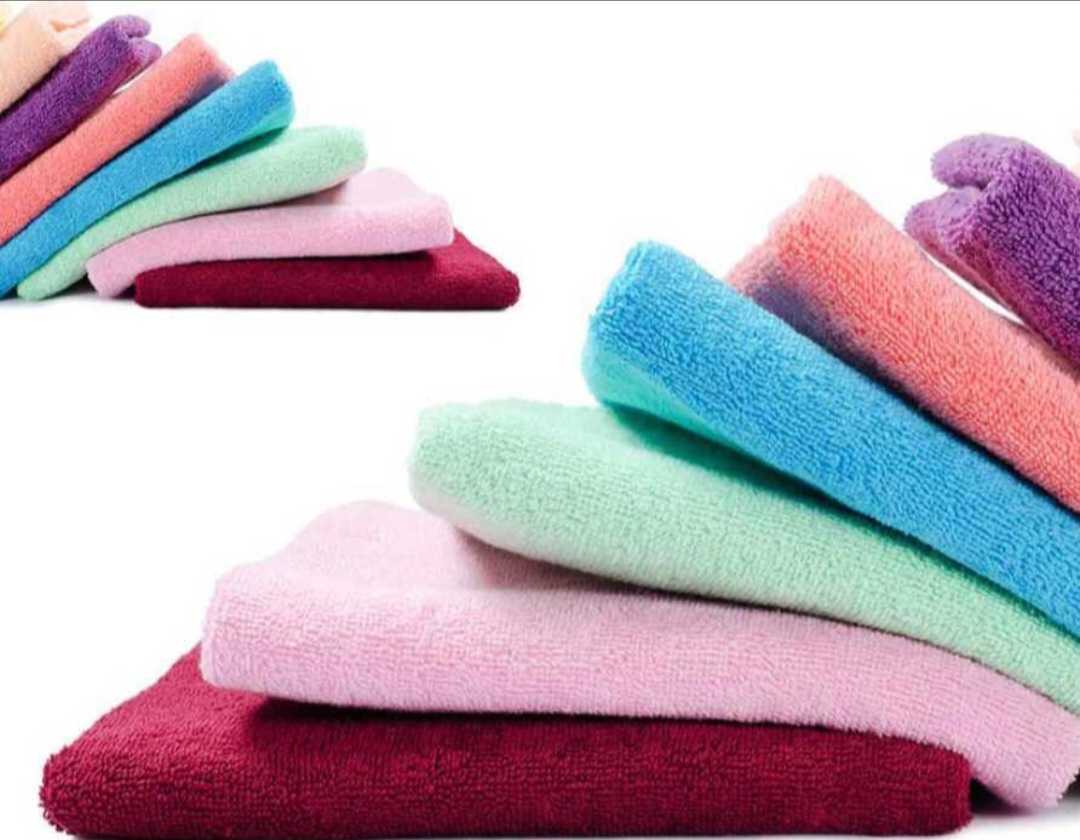 فروش عمده انواع پارچه حوله ای پلی استر پنبه
