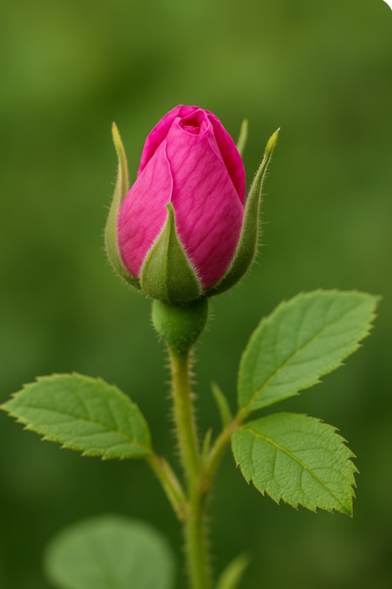 خرید غنچه گل محمدی فله ای
