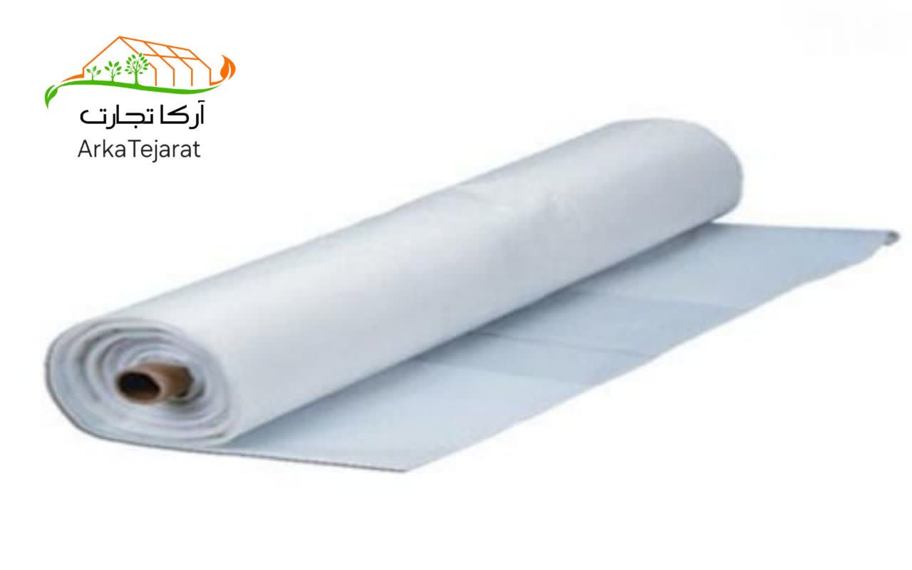 خرید نایلون گلخانه‌ای شفاف یزد از مجموعه به قیمت عمده و بدون واسطه