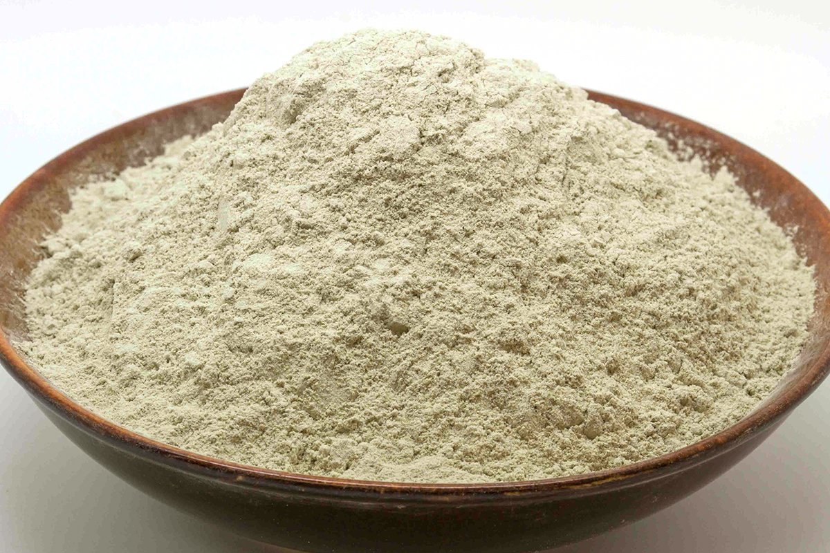 خاک بنتونیت + عمده و صادراتی