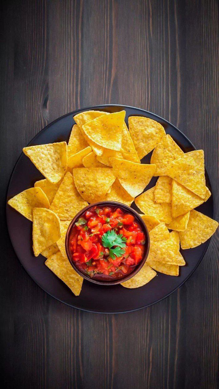 فروش ویژه چیپس پیاز جعفری
