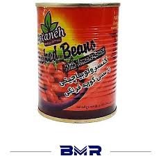قیمت کنسرو لوبیا چیتی فتانه + فروش عمده