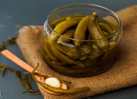 قیمت خیارشور ممتاز + خرید باور نکردنی
