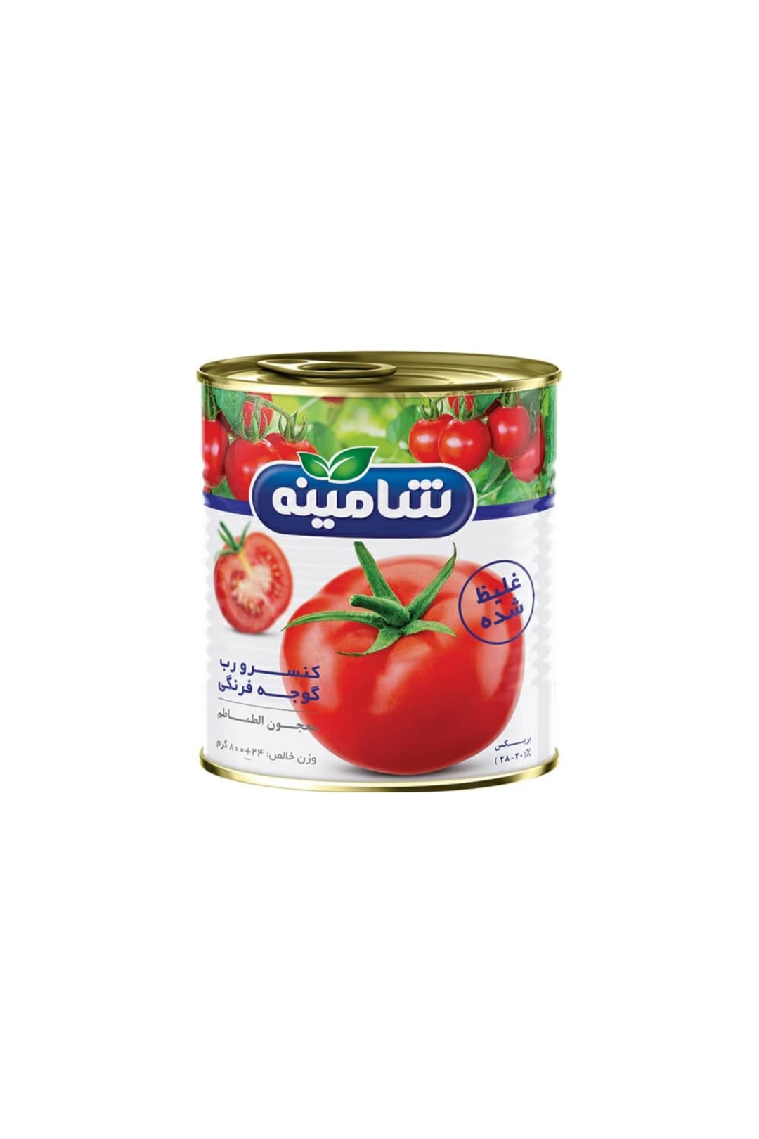 قیمت و  خرید رب گوجه شامینه + فروش ارزان