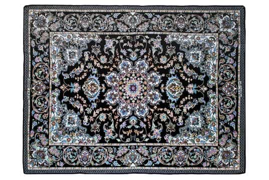 قیمت استثنایی روفرشی طرح جدید 408 کیا باف دیبافت